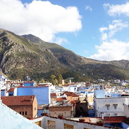 Lapiz Lazuli Hotel Chefchaouen Kültér fotó