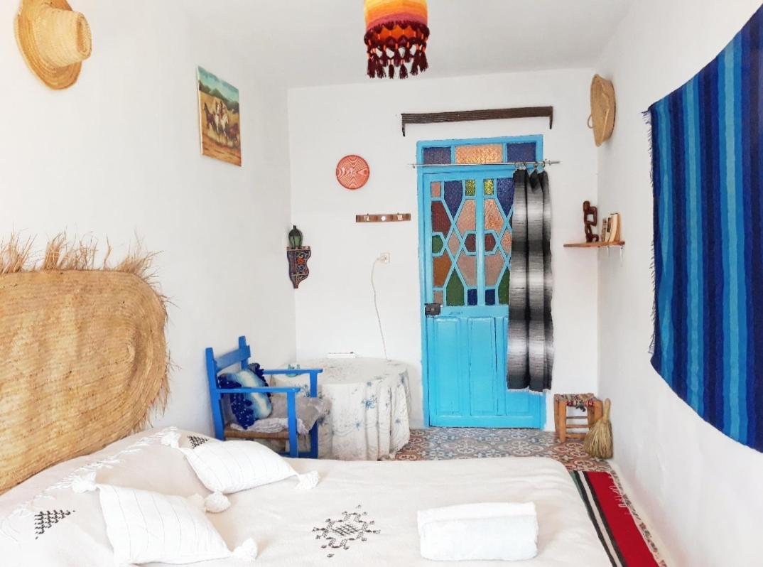 Lapiz Lazuli Hotel Chefchaouen Kültér fotó