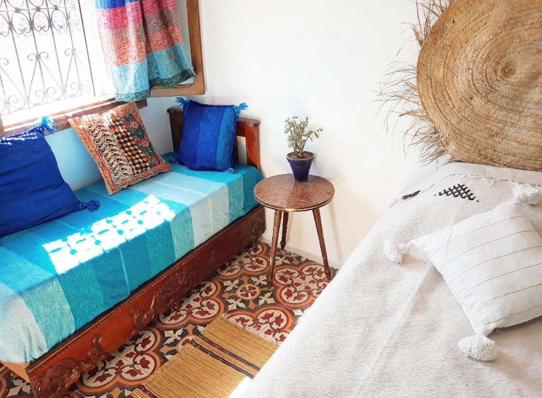 Lapiz Lazuli Hotel Chefchaouen Kültér fotó