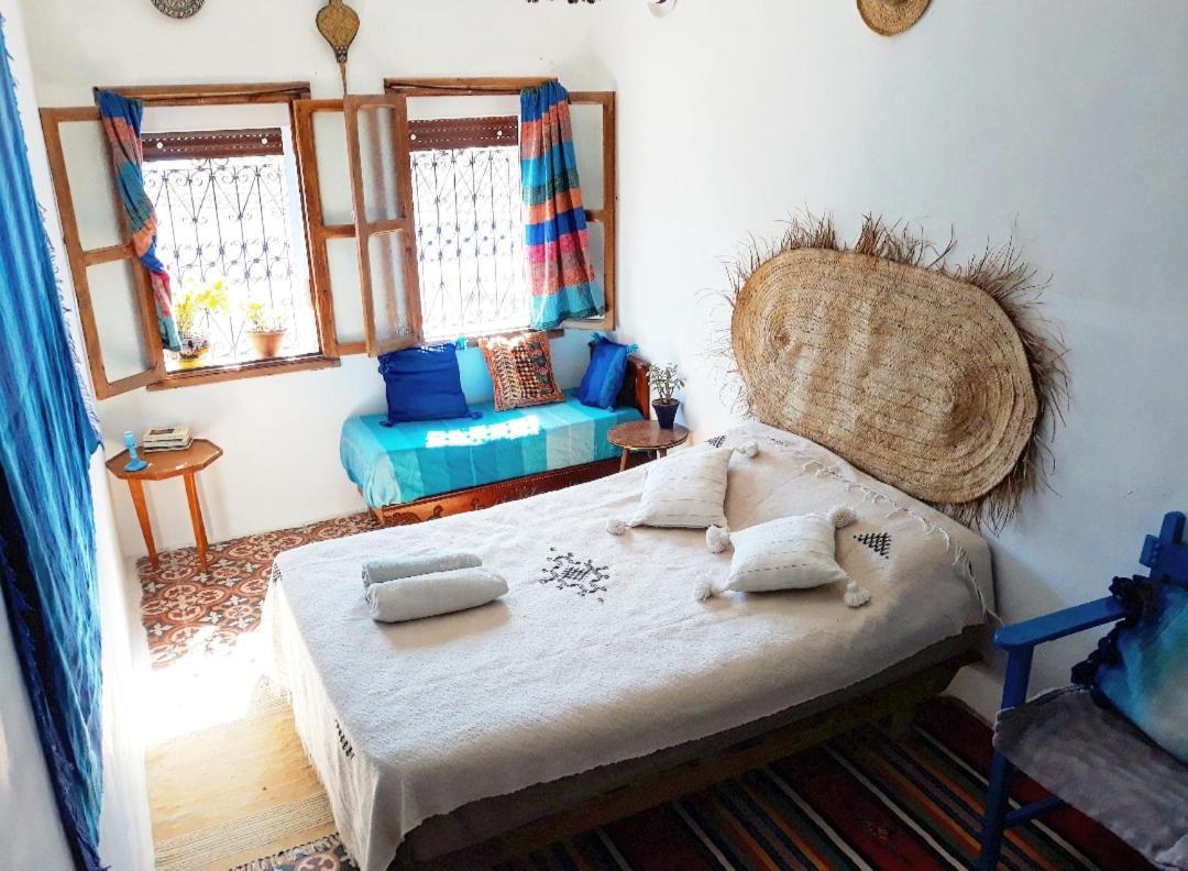 Lapiz Lazuli Hotel Chefchaouen Kültér fotó