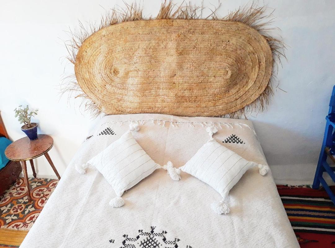 Lapiz Lazuli Hotel Chefchaouen Kültér fotó