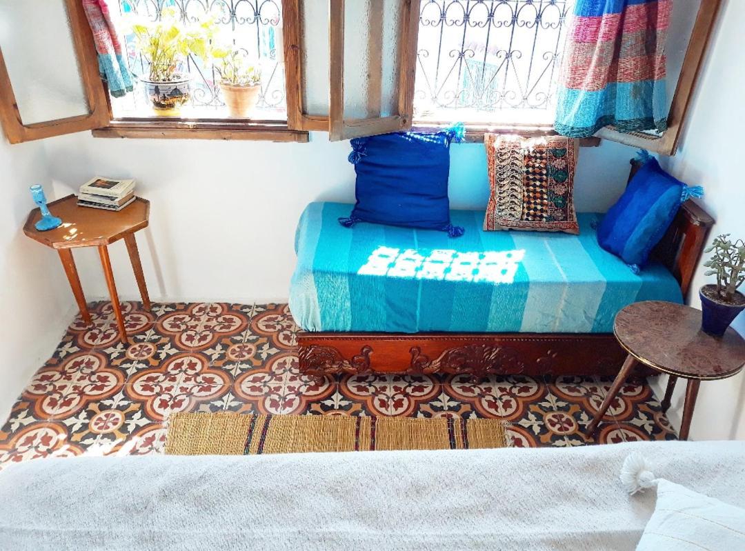 Lapiz Lazuli Hotel Chefchaouen Kültér fotó